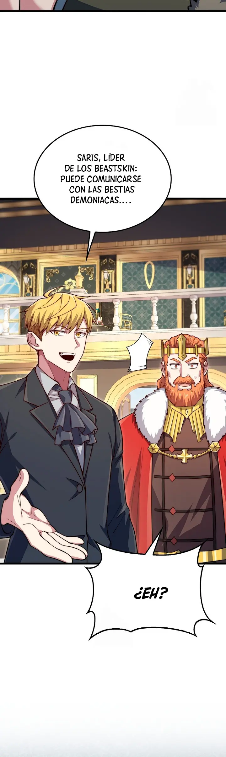 El dinero del Lord no disminuye Capitulo 186 página 9