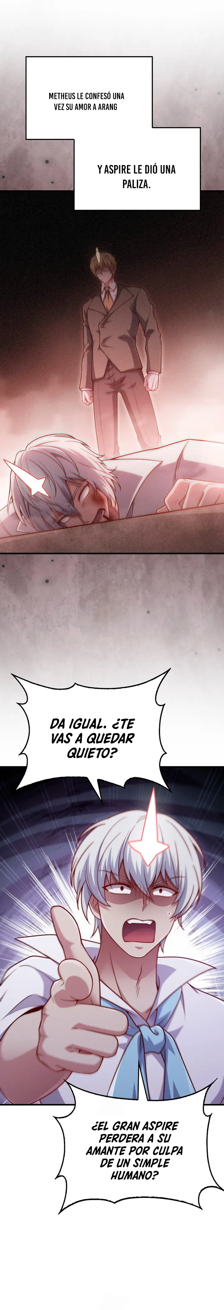 El dinero del Lord no disminuye Capitulo 187 página 11