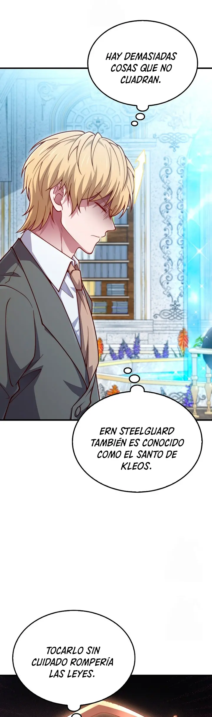 El dinero del Lord no disminuye Capitulo 187 página 12