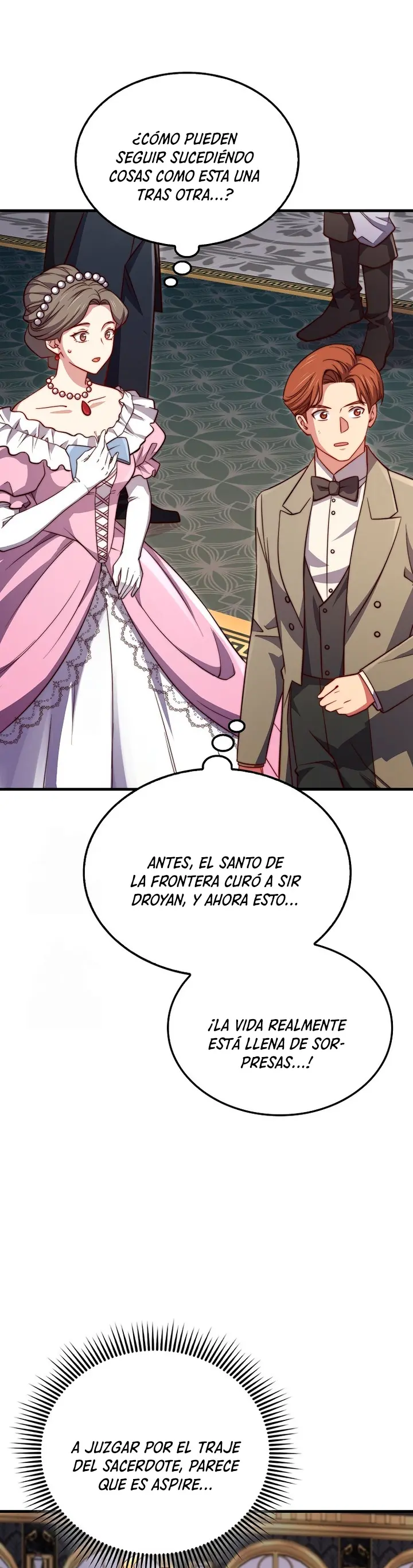 El dinero del Lord no disminuye Capitulo 187 página 16