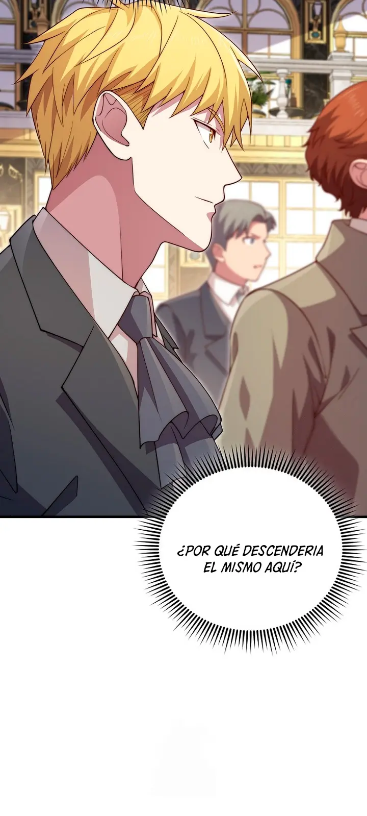 El dinero del Lord no disminuye Capitulo 187 página 17