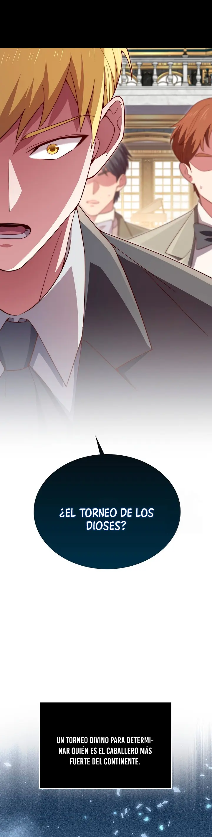 El dinero del Lord no disminuye Capitulo 187 página 19