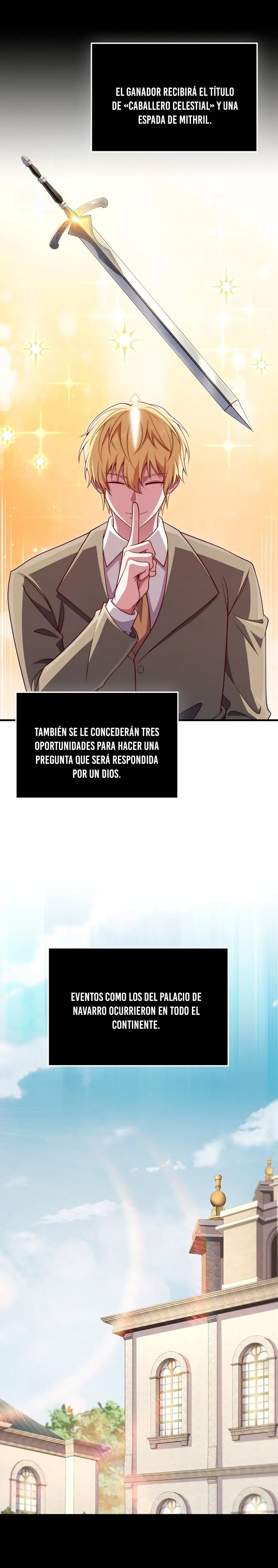 El dinero del Lord no disminuye Capitulo 187 página 21