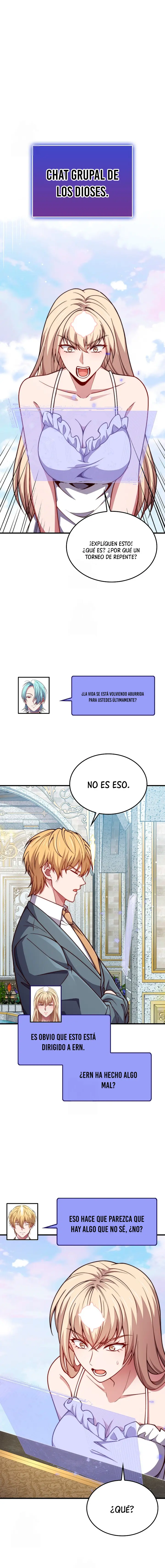 El dinero del Lord no disminuye Capitulo 187 página 25