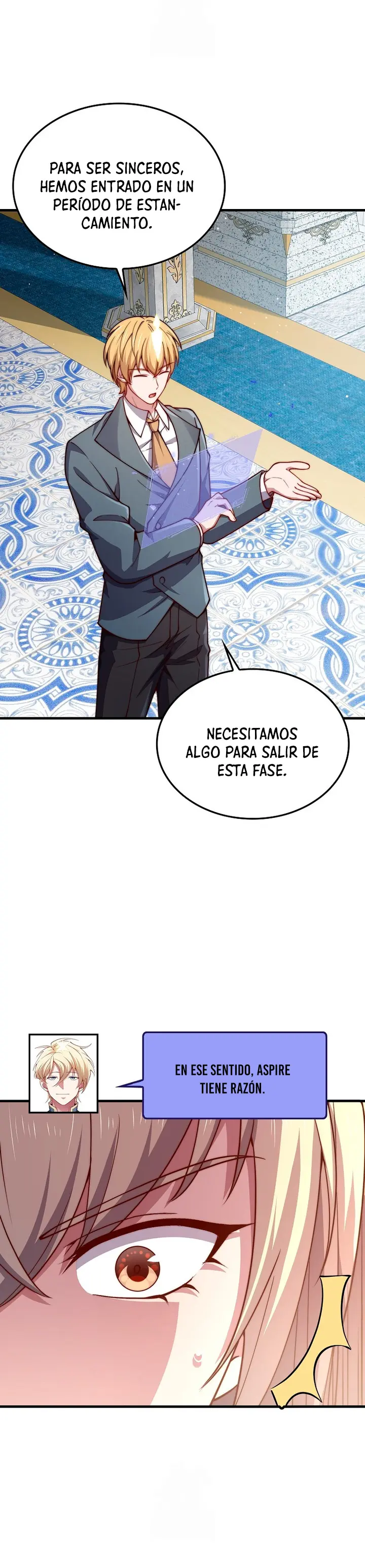 El dinero del Lord no disminuye Capitulo 187 página 26