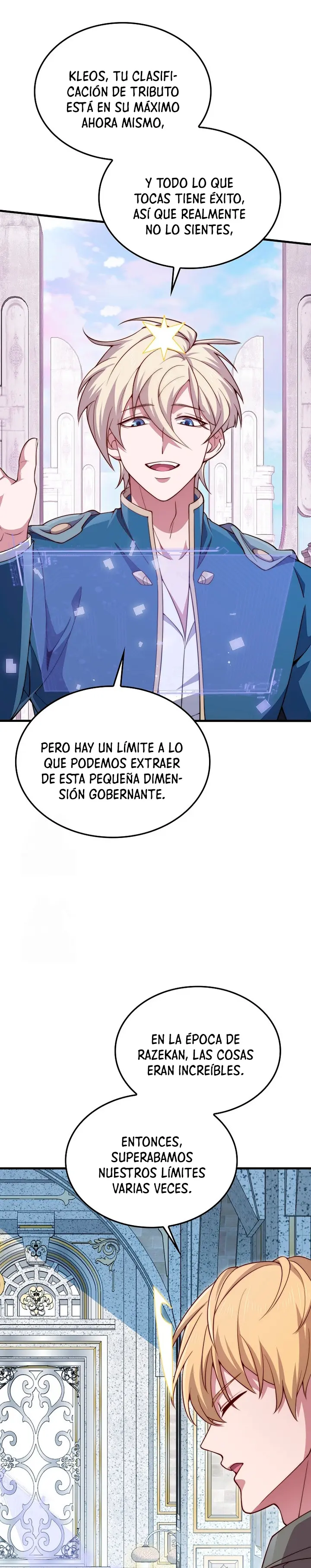 El dinero del Lord no disminuye Capitulo 187 página 27