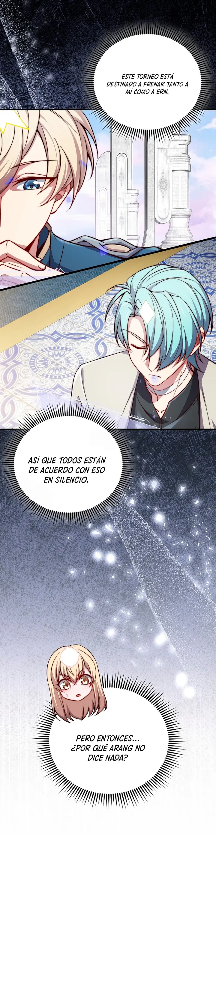 El dinero del Lord no disminuye Capitulo 187 página 30