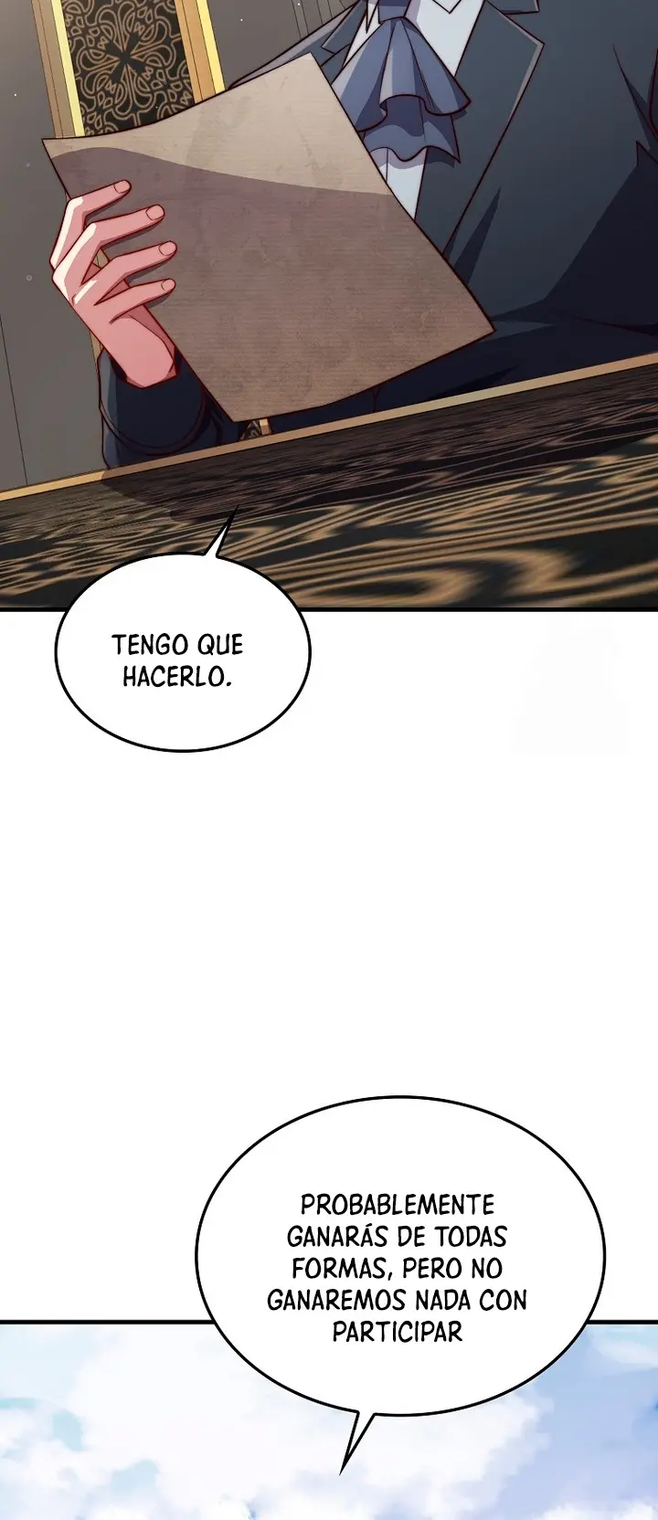 El dinero del Lord no disminuye Capitulo 187 página 32