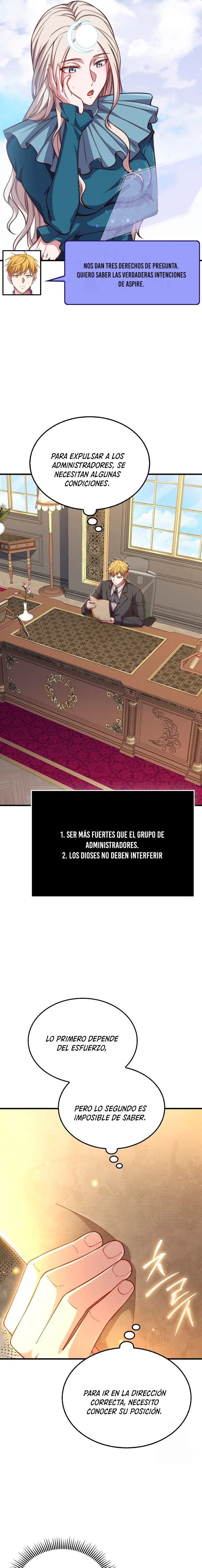 El dinero del Lord no disminuye Capitulo 187 página 33