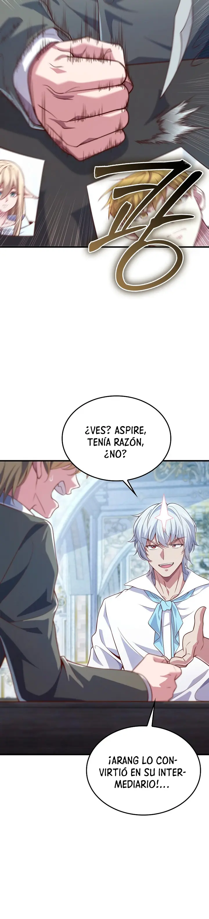 El dinero del Lord no disminuye Capitulo 187 página 6