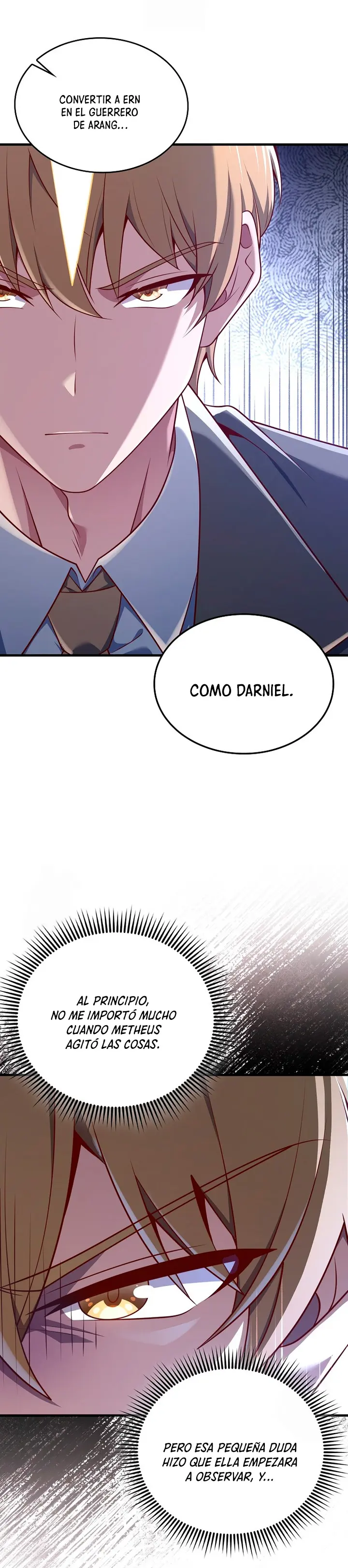 El dinero del Lord no disminuye Capitulo 187 página 8