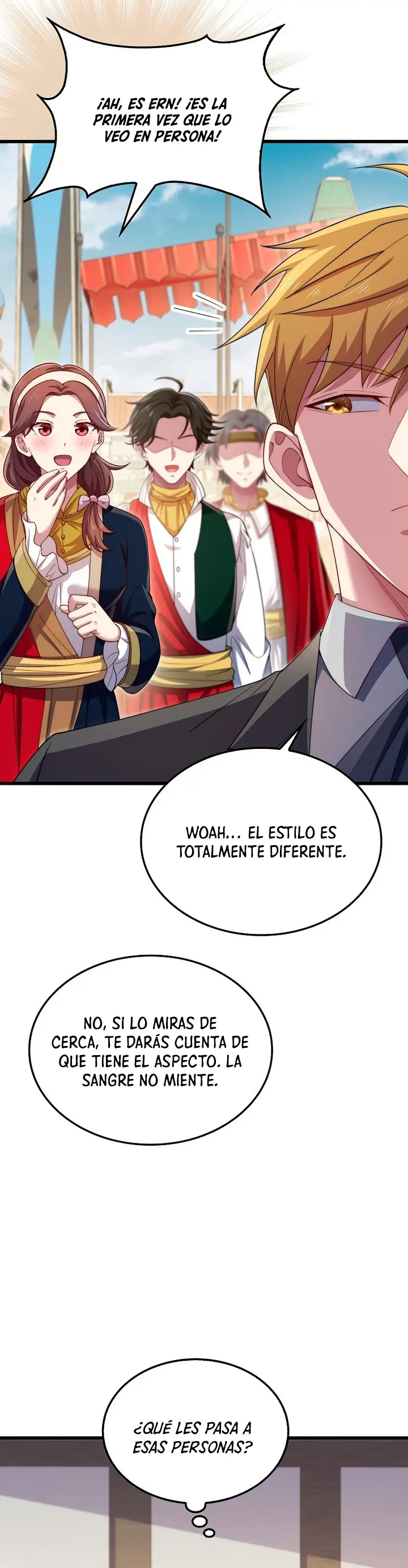 El dinero del Lord no disminuye Capitulo 188 página 13