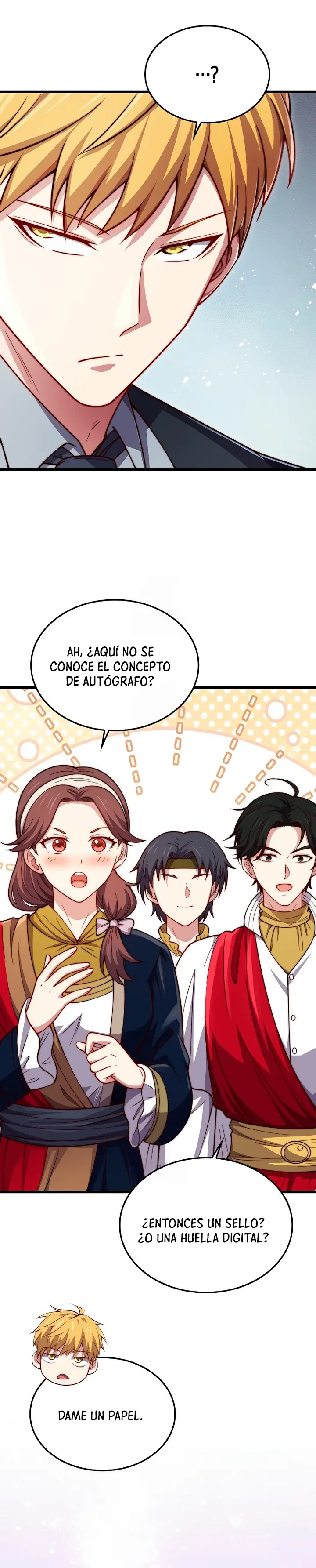 El dinero del Lord no disminuye Capitulo 188 página 15