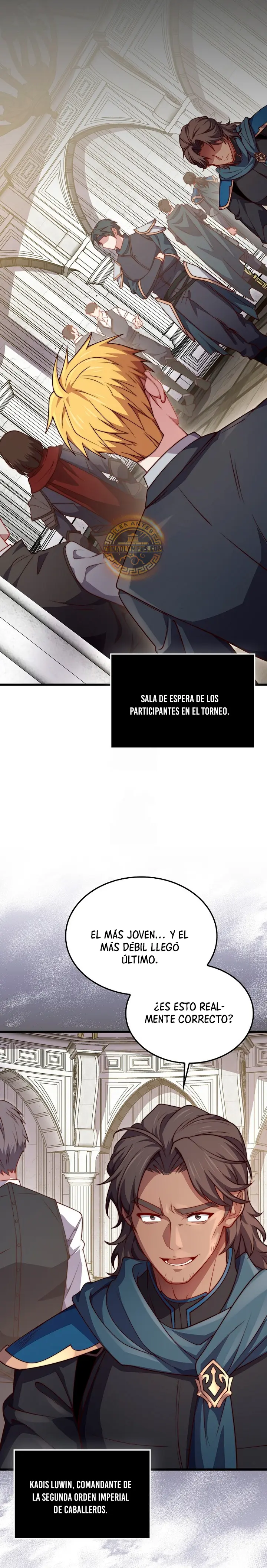 El dinero del Lord no disminuye Capitulo 188 página 19