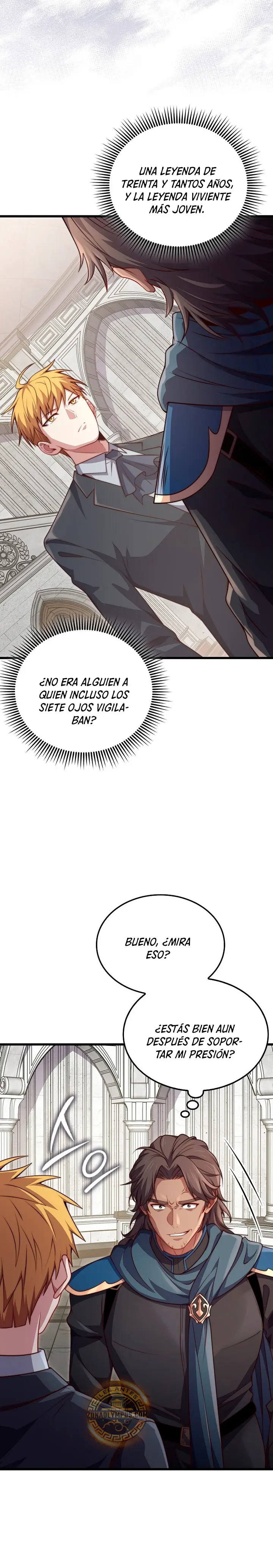 El dinero del Lord no disminuye Capitulo 188 página 20