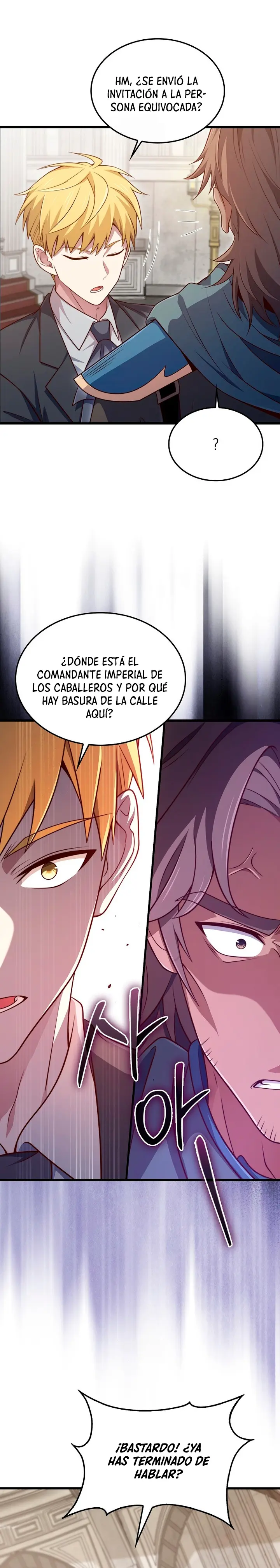 El dinero del Lord no disminuye Capitulo 188 página 22