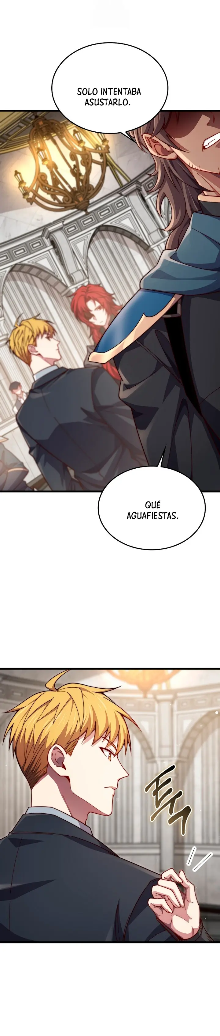 El dinero del Lord no disminuye Capitulo 188 página 25