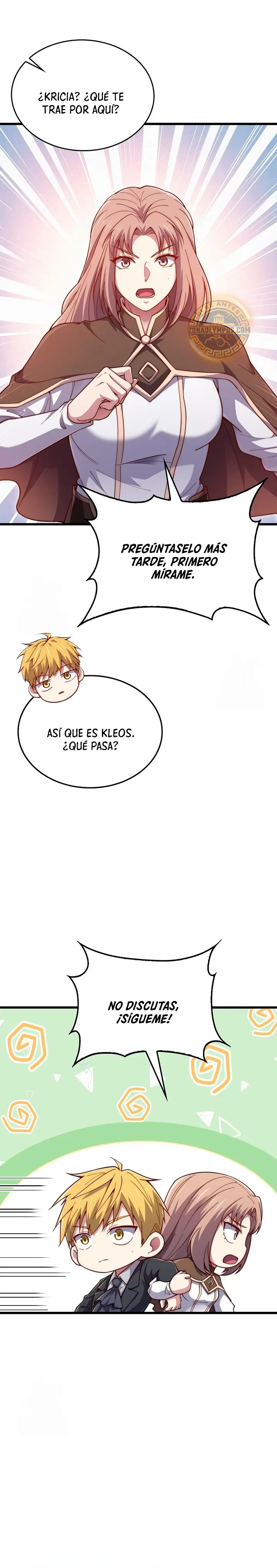 El dinero del Lord no disminuye Capitulo 188 página 3