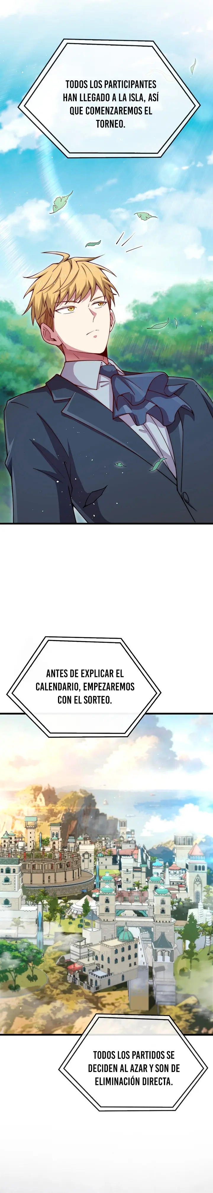 El dinero del Lord no disminuye Capitulo 188 página 6