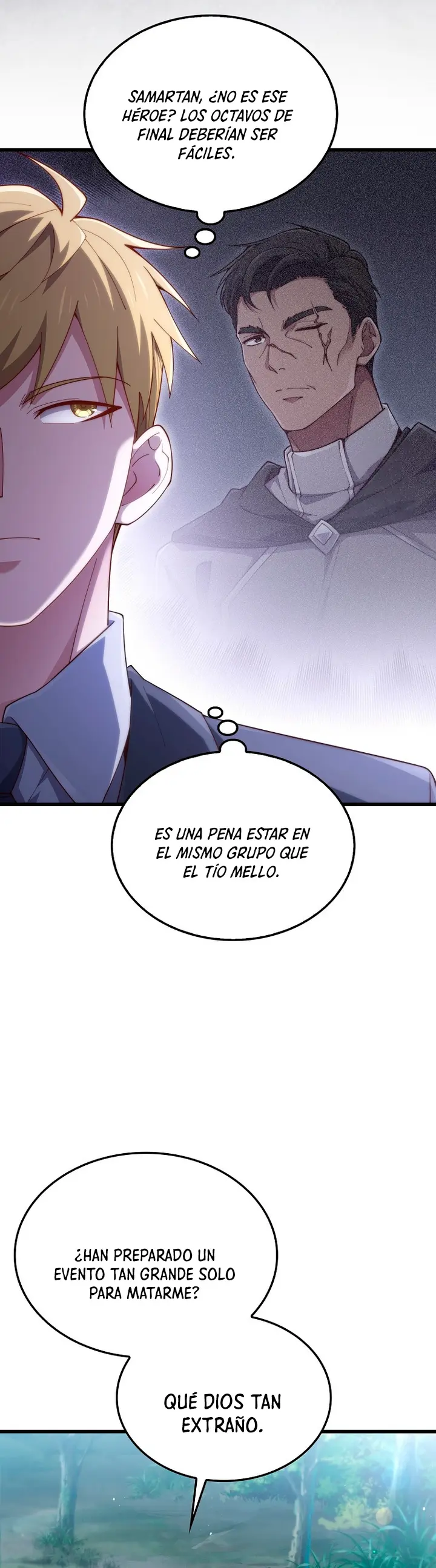 El dinero del Lord no disminuye Capitulo 188 página 8