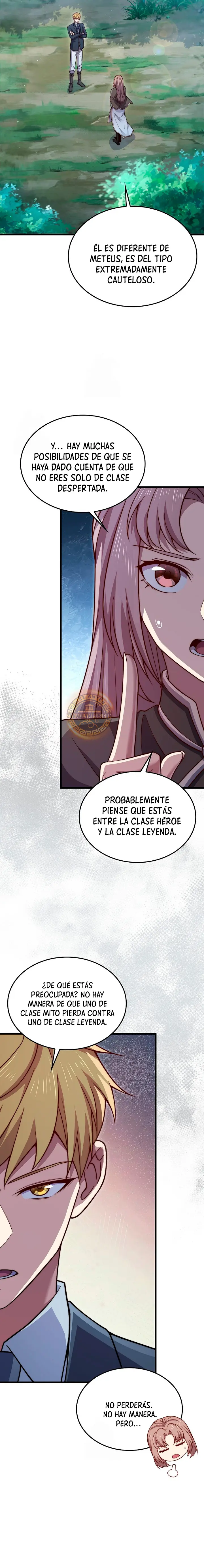 El dinero del Lord no disminuye Capitulo 188 página 9