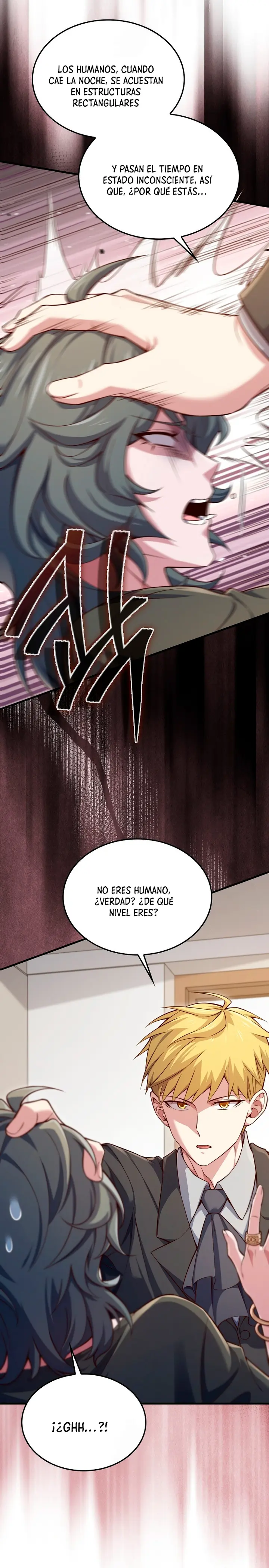 El dinero del Lord no disminuye Capitulo 189 página 14