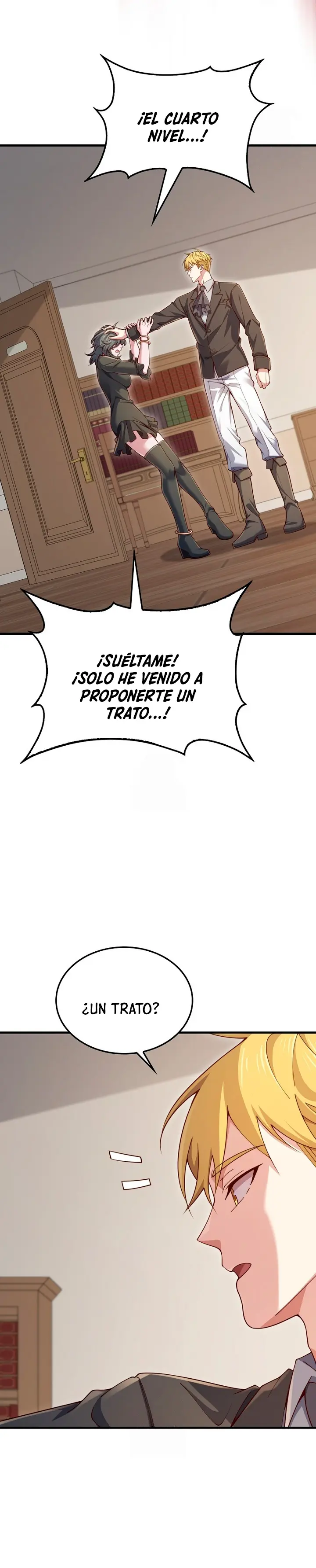 El dinero del Lord no disminuye Capitulo 189 página 15