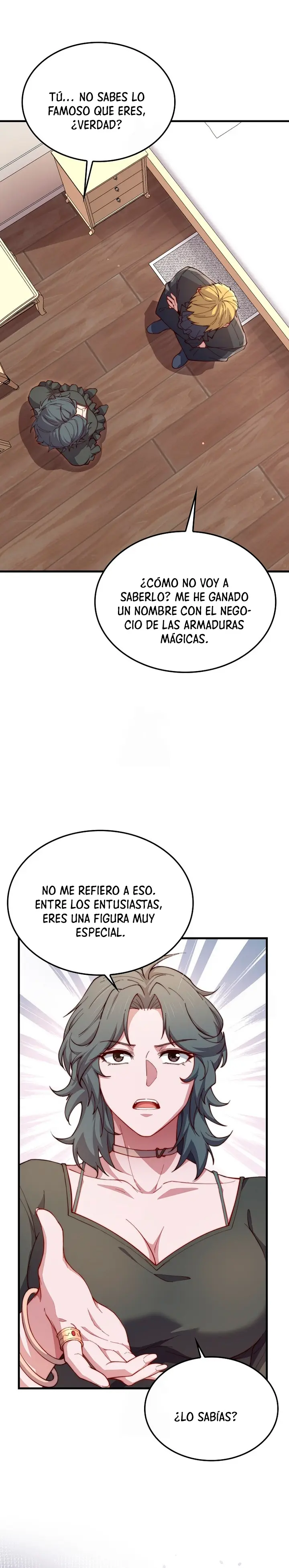 El dinero del Lord no disminuye Capitulo 189 página 20