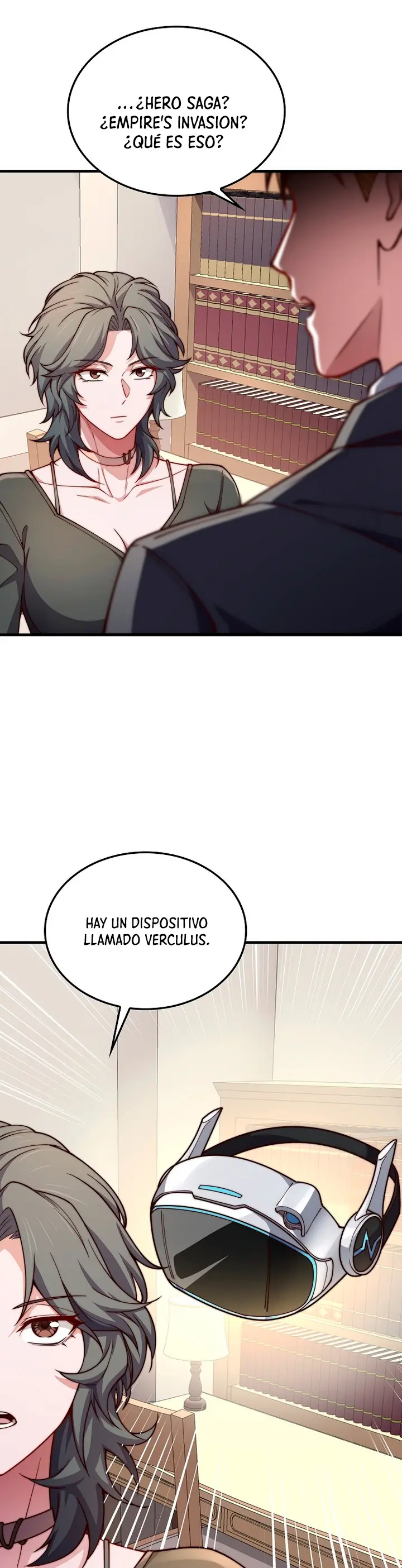 El dinero del Lord no disminuye Capitulo 189 página 22