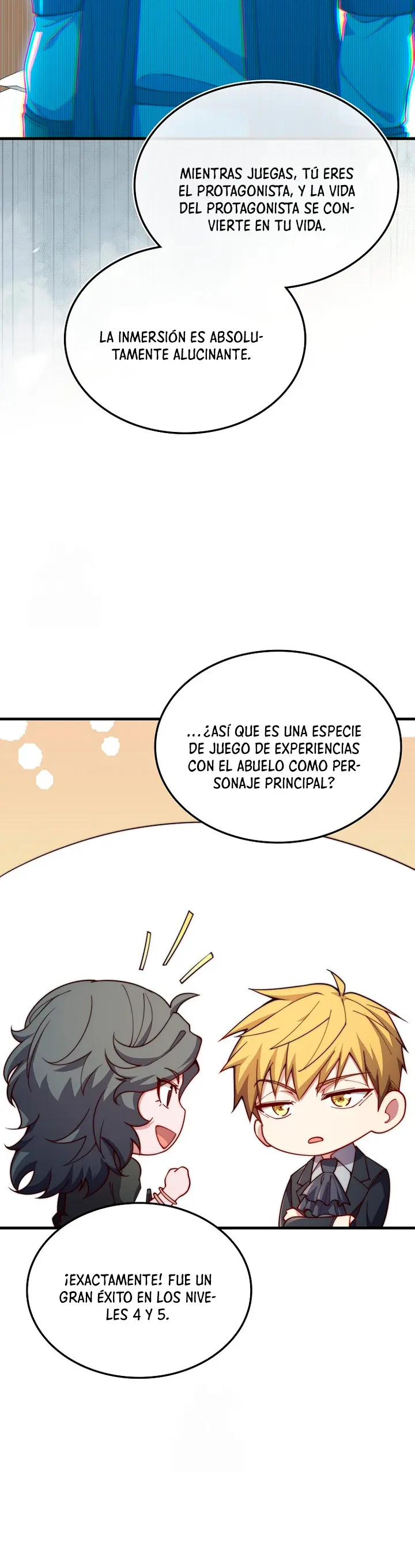 El dinero del Lord no disminuye Capitulo 189 página 24