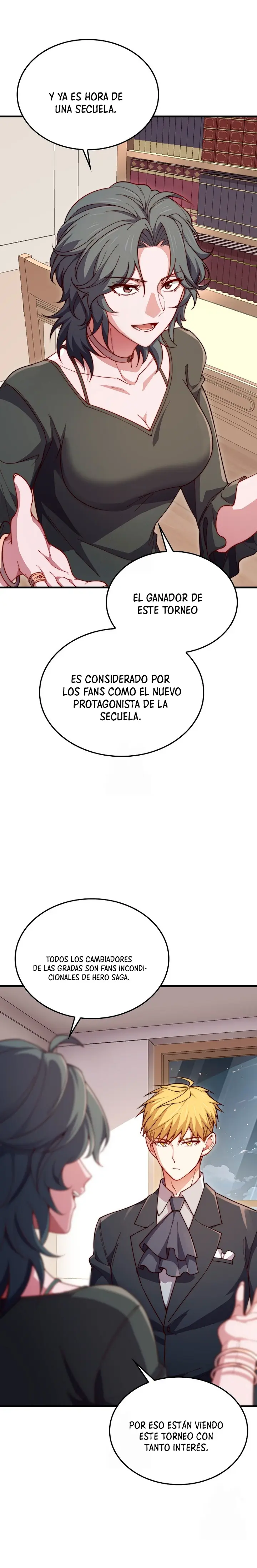 El dinero del Lord no disminuye Capitulo 189 página 26