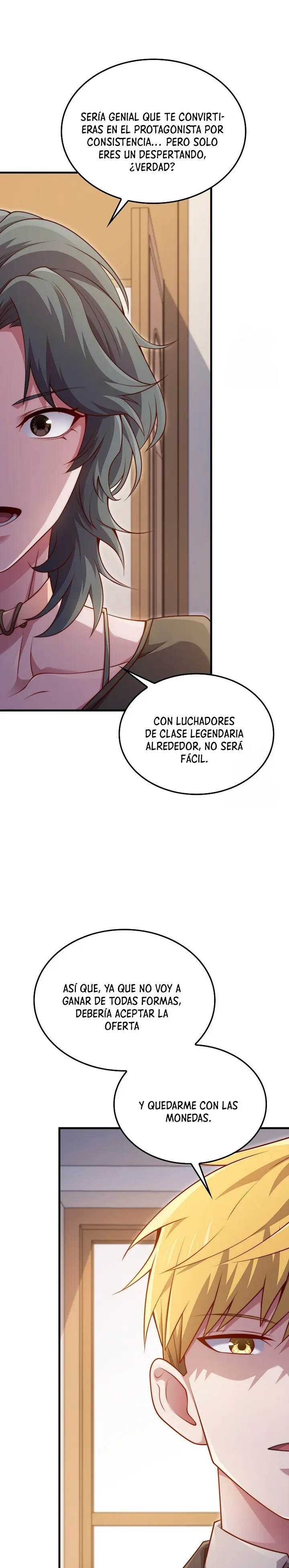 El dinero del Lord no disminuye Capitulo 189 página 27