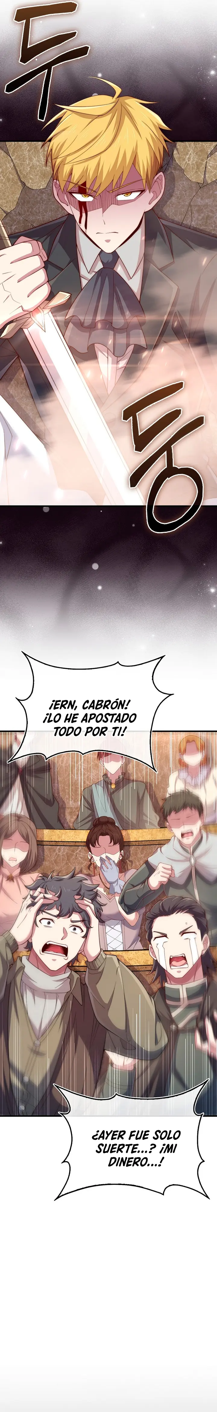 El dinero del Lord no disminuye Capitulo 189 página 34