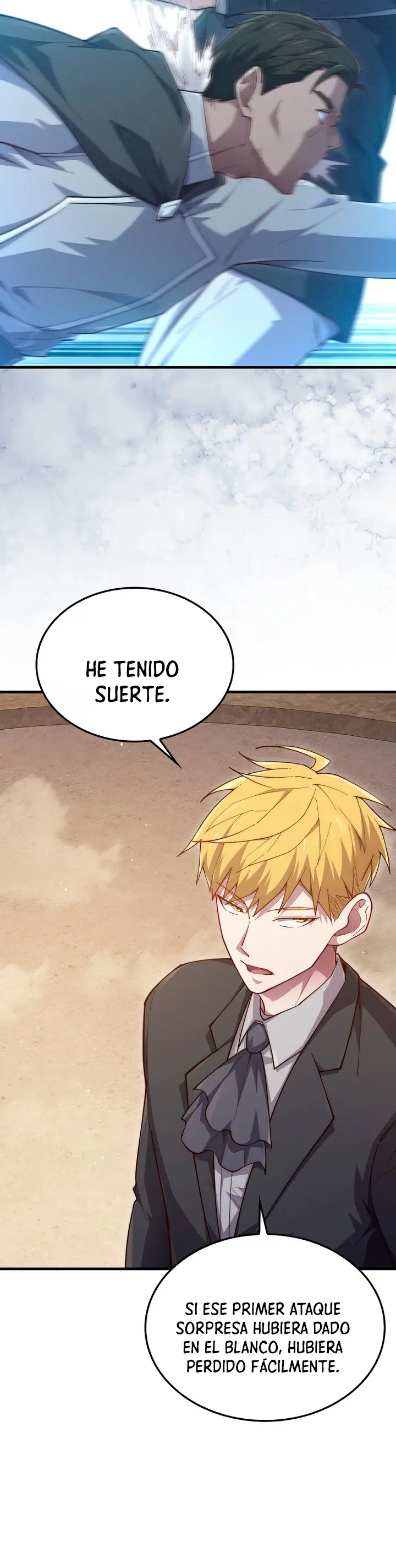 El dinero del Lord no disminuye Capitulo 189 página 4