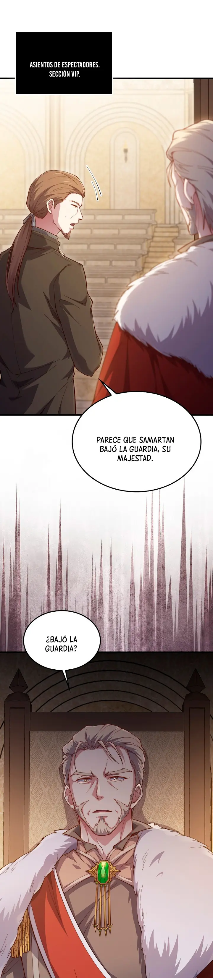 El dinero del Lord no disminuye Capitulo 189 página 5