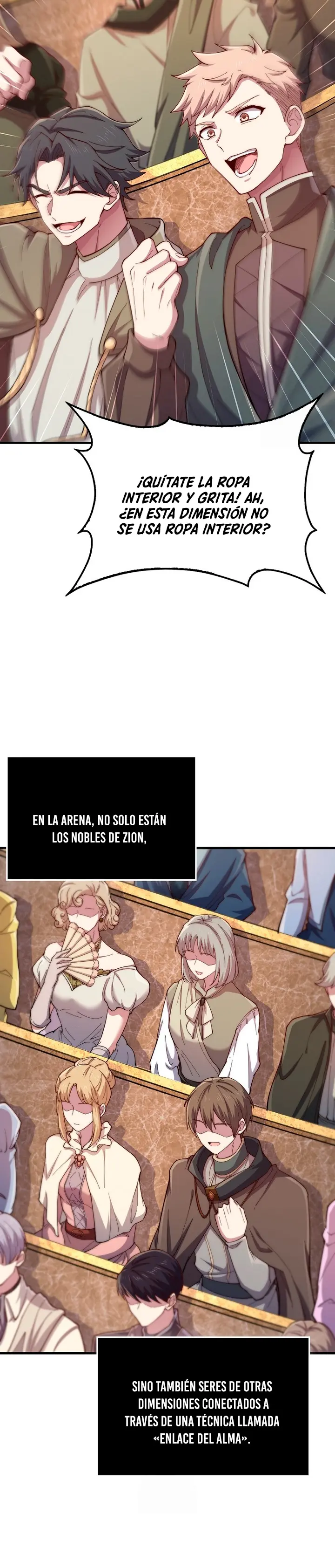 El dinero del Lord no disminuye Capitulo 189 página 9