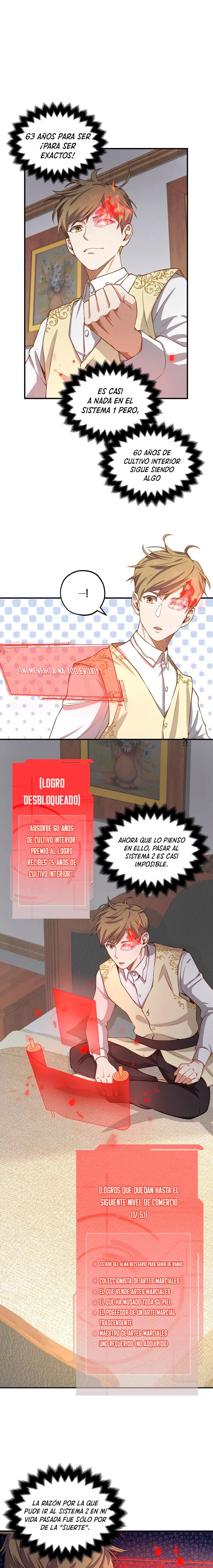 El dinero del Lord no disminuye Capitulo 19 página 11