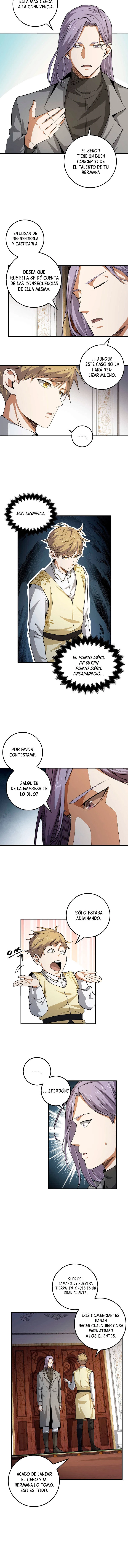 El dinero del Lord no disminuye Capitulo 19 página 5
