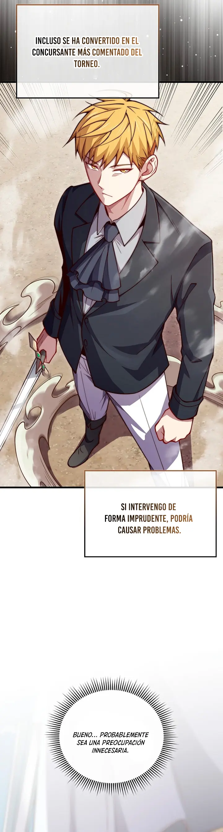 El dinero del Lord no disminuye Capitulo 190 página 14