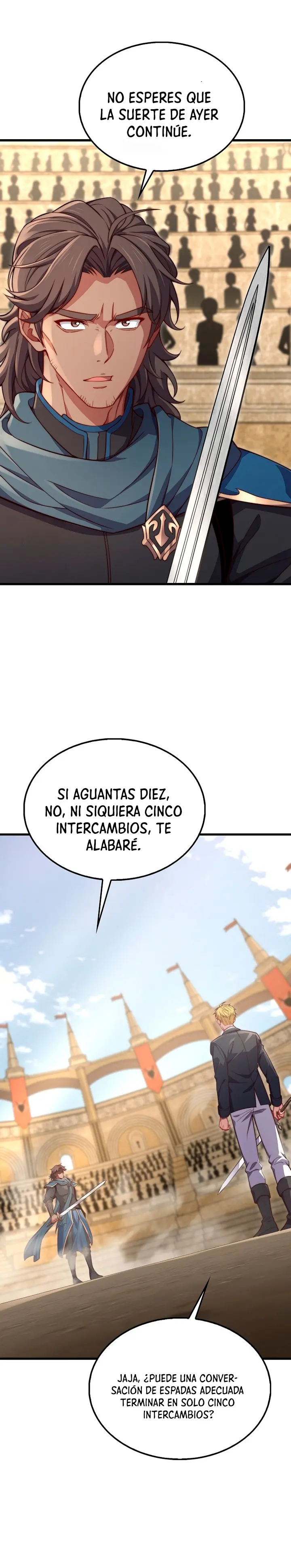 El dinero del Lord no disminuye Capitulo 190 página 17
