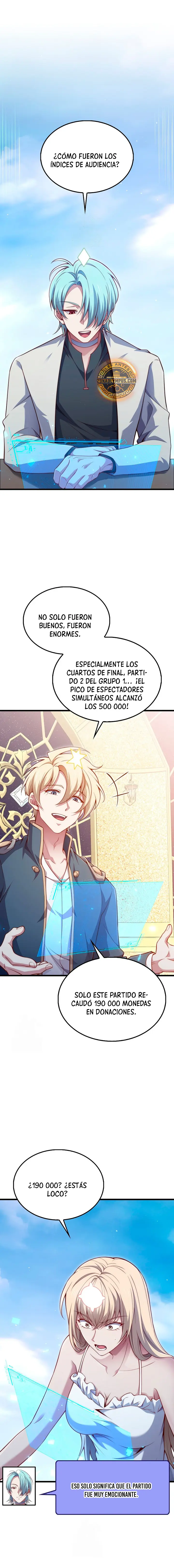 El dinero del Lord no disminuye Capitulo 190 página 2
