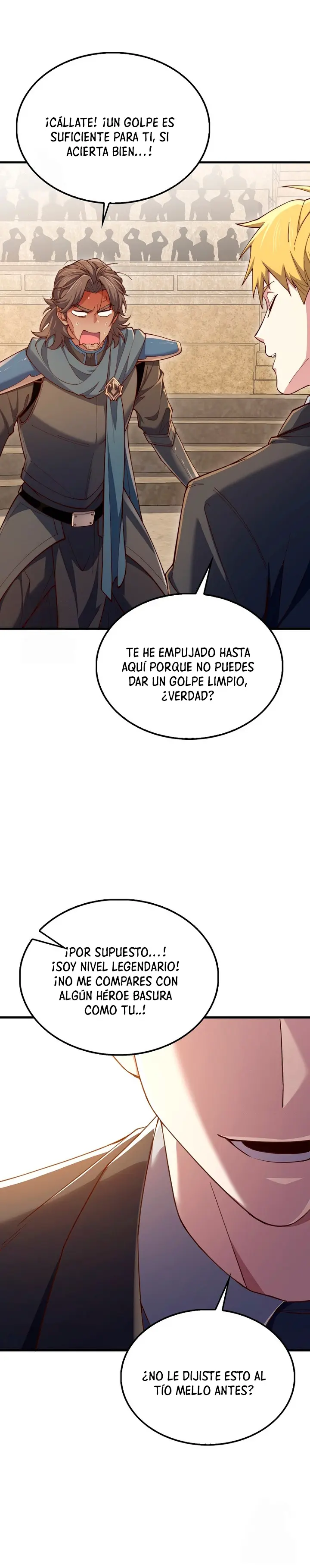 El dinero del Lord no disminuye Capitulo 190 página 23