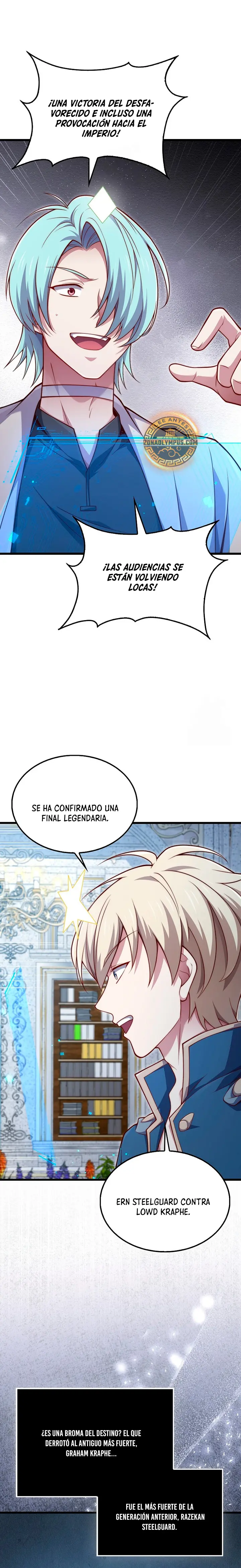 El dinero del Lord no disminuye Capitulo 190 página 29