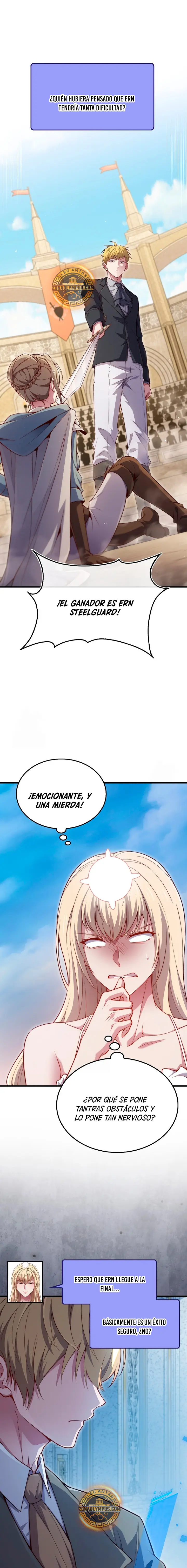 El dinero del Lord no disminuye Capitulo 190 página 3