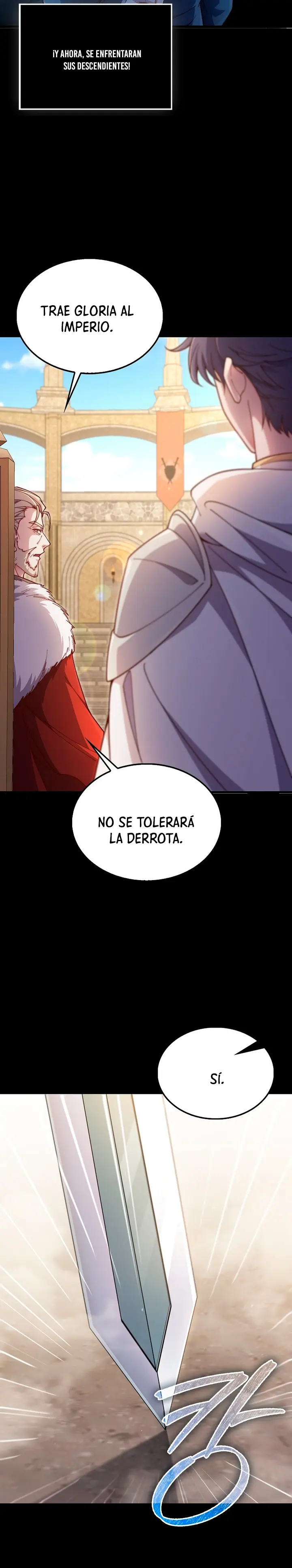 El dinero del Lord no disminuye Capitulo 190 página 31