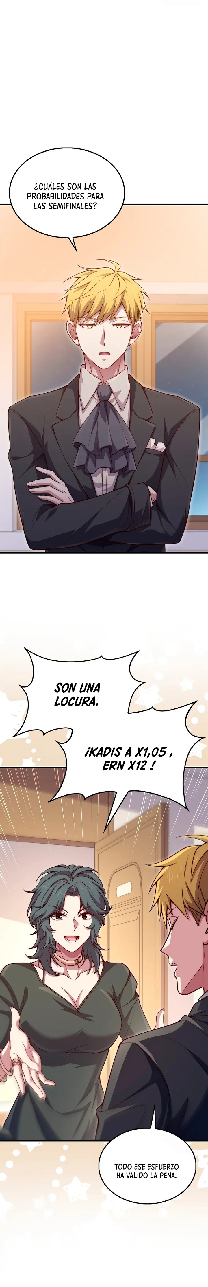 El dinero del Lord no disminuye Capitulo 190 página 5