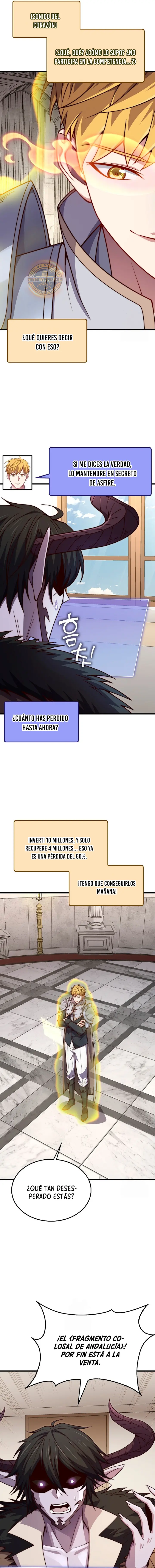 El dinero del Lord no disminuye Capitulo 191 página 15