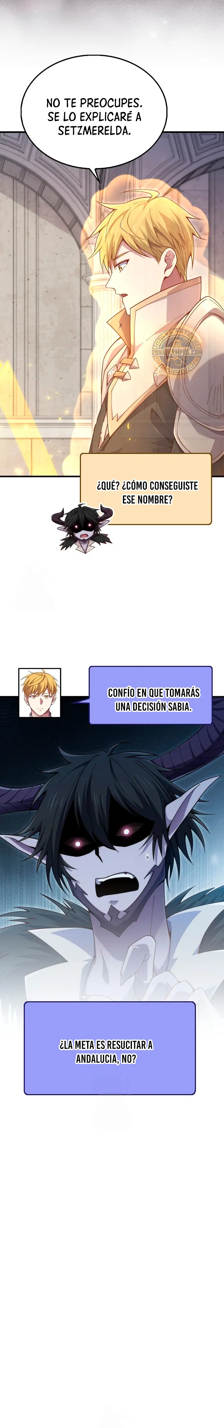 El dinero del Lord no disminuye Capitulo 191 página 18