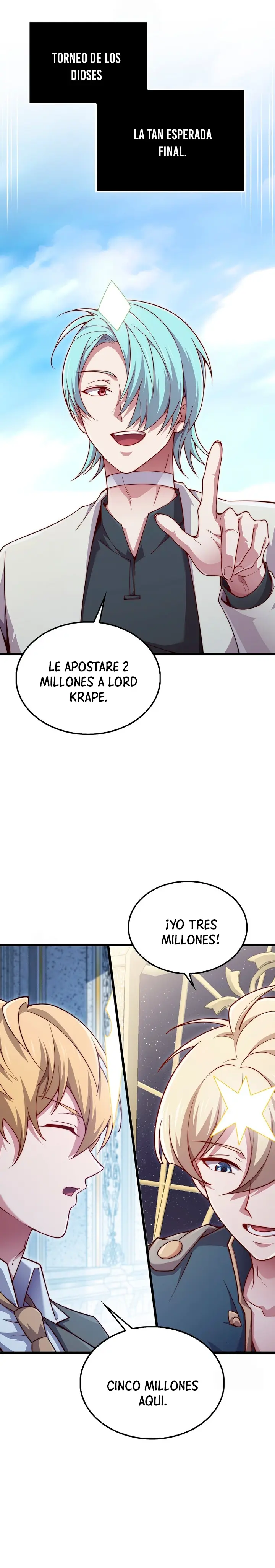 El dinero del Lord no disminuye Capitulo 191 página 19