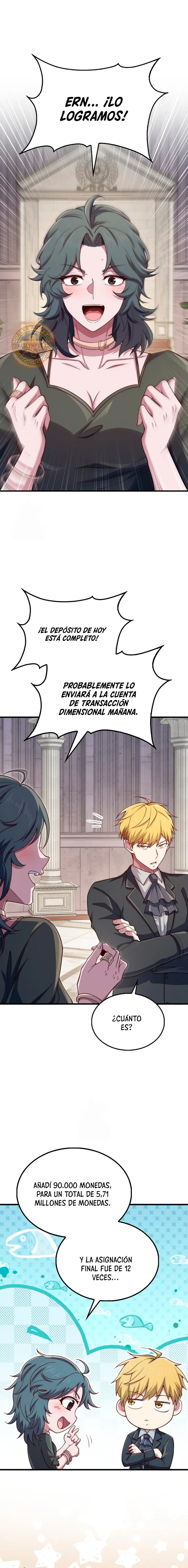 El dinero del Lord no disminuye Capitulo 191 página 2